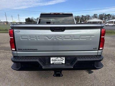 2026 Chevrolet Silverado 2500HD LT
