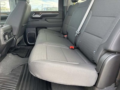 2026 Chevrolet Silverado 2500HD LT