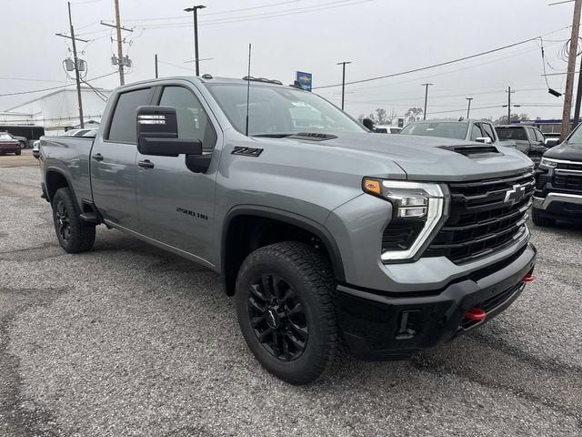 2026 Chevrolet Silverado 2500HD LT