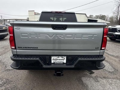 2026 Chevrolet Silverado 2500HD LT