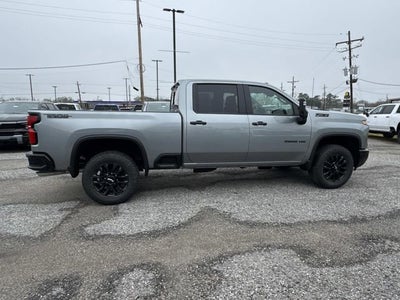 2026 Chevrolet Silverado 2500HD LT