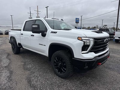 2026 Chevrolet Silverado 2500HD LT