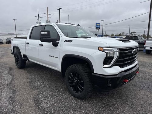 2026 Chevrolet Silverado 2500HD LT