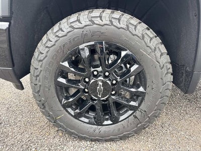 2026 Chevrolet Silverado 2500HD LT