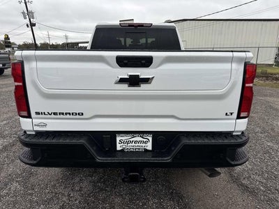 2026 Chevrolet Silverado 2500HD LT