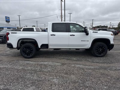 2026 Chevrolet Silverado 2500HD LT