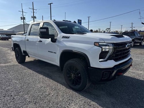 2026 Chevrolet Silverado 2500HD LT