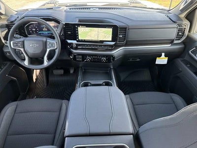 2026 Chevrolet Silverado 2500HD LT