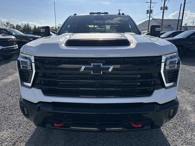 2026 Chevrolet Silverado 2500HD LT