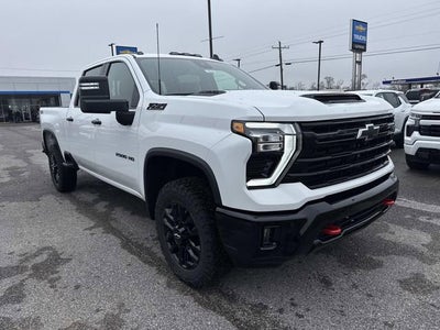 2026 Chevrolet Silverado 2500HD LT