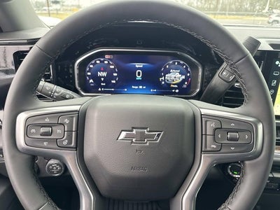 2026 Chevrolet Silverado 2500HD LT