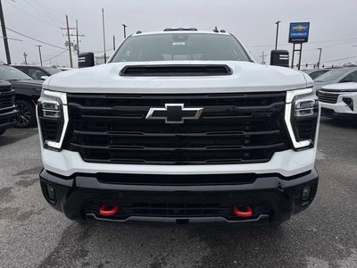 2026 Chevrolet Silverado 2500HD LT