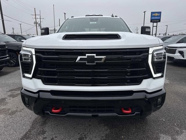 2026 Chevrolet Silverado 2500HD LT