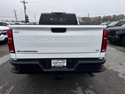 2026 Chevrolet Silverado 2500HD LT