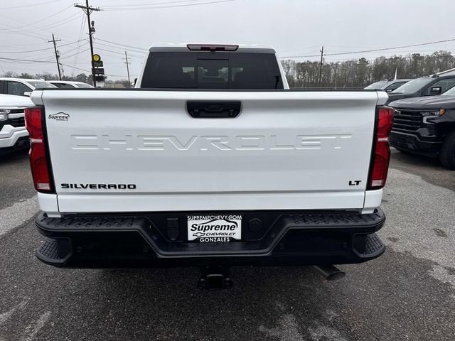 2026 Chevrolet Silverado 2500HD LT