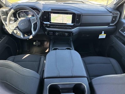 2026 Chevrolet Silverado 2500HD LT