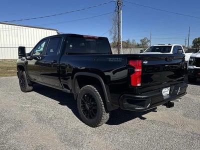 2026 Chevrolet Silverado 2500HD LT