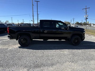 2026 Chevrolet Silverado 2500HD LT