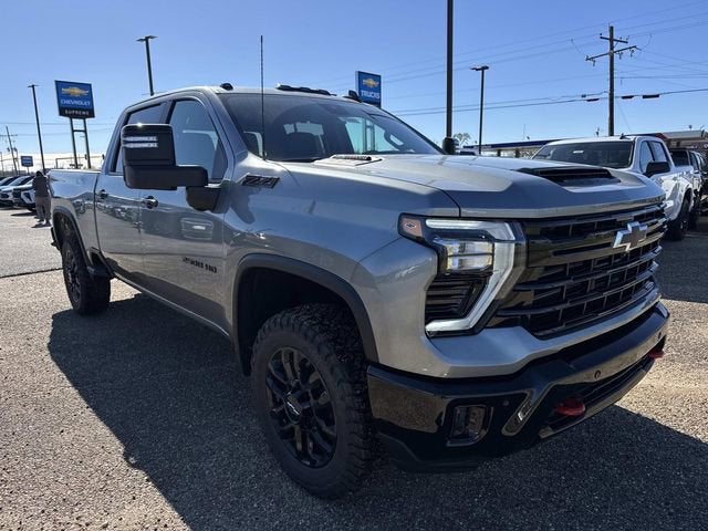 2026 Chevrolet Silverado 2500HD LT