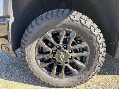 2026 Chevrolet Silverado 2500HD LT