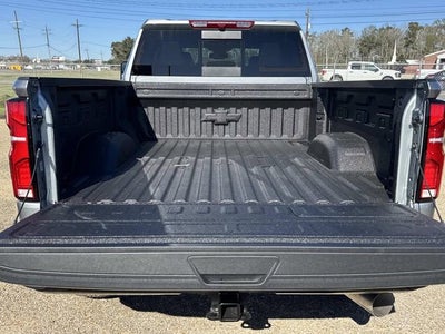 2026 Chevrolet Silverado 2500HD LT