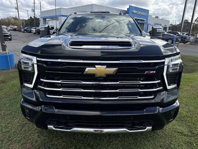 2026 Chevrolet Silverado 2500HD LT