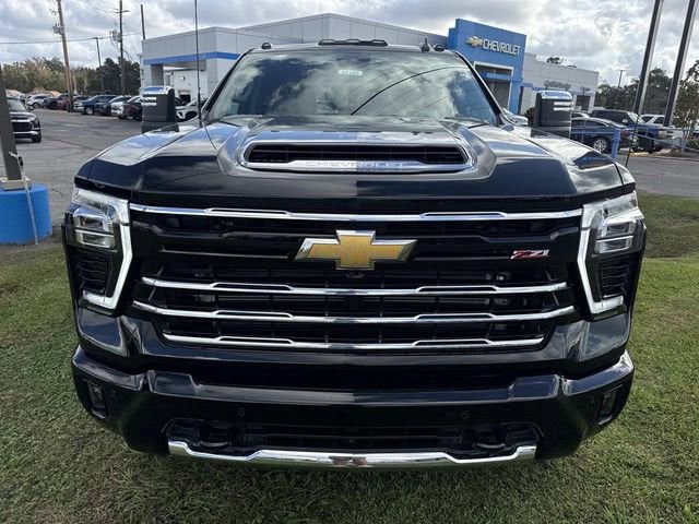 2026 Chevrolet Silverado 2500HD LT