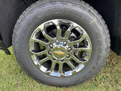 2026 Chevrolet Silverado 2500HD LT