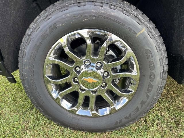 2026 Chevrolet Silverado 2500HD LT