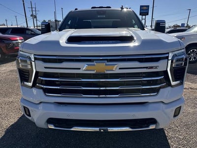 2026 Chevrolet Silverado 2500HD LT