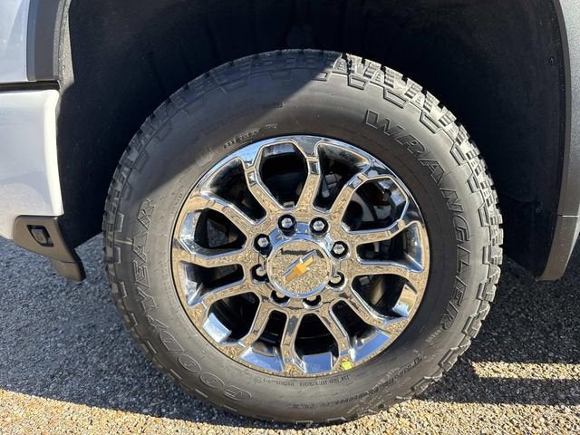 2026 Chevrolet Silverado 2500HD LT