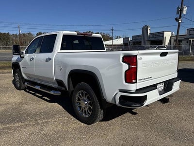 2026 Chevrolet Silverado 2500HD LT