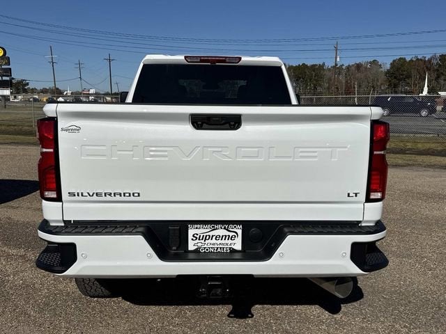 2026 Chevrolet Silverado 2500HD LT
