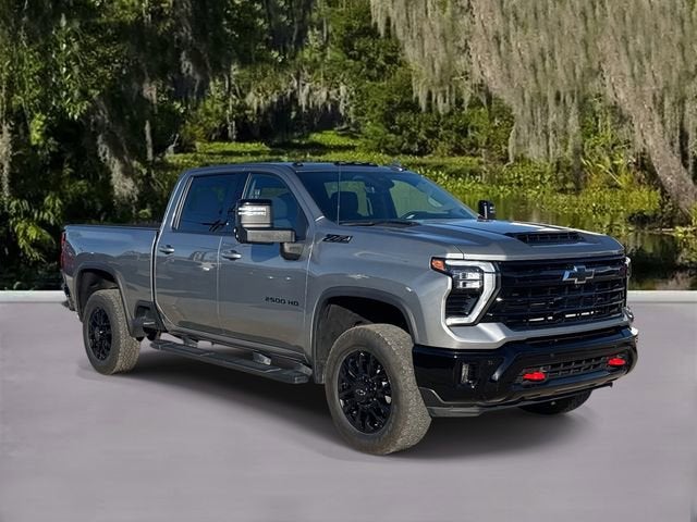 2025 Chevrolet Silverado 2500HD LTZ