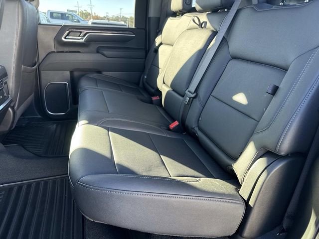 2025 Chevrolet Silverado 2500HD LTZ