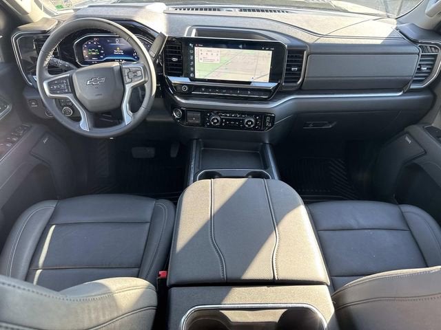 2025 Chevrolet Silverado 2500HD LTZ