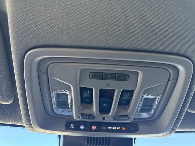 2025 Chevrolet Silverado 2500HD LTZ