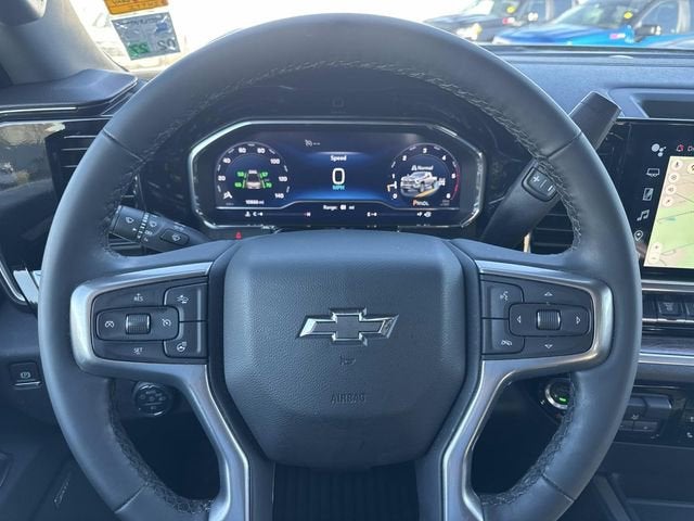 2025 Chevrolet Silverado 2500HD LTZ