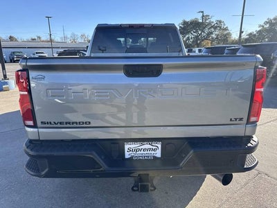 2025 Chevrolet Silverado 2500HD LTZ