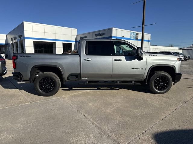 2025 Chevrolet Silverado 2500HD LTZ