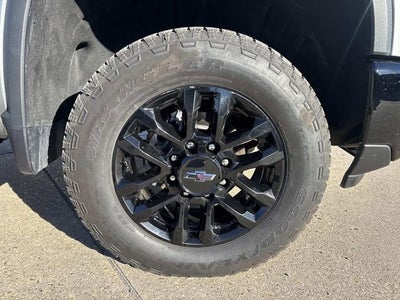 2025 Chevrolet Silverado 2500HD LTZ