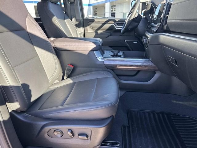 2025 Chevrolet Silverado 2500HD LTZ