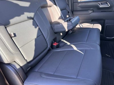 2025 Chevrolet Silverado 2500HD LTZ