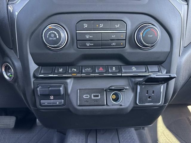 2024 Chevrolet Silverado 2500HD Custom