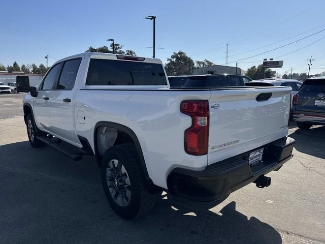 2024 Chevrolet Silverado 2500HD Custom