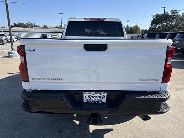 2024 Chevrolet Silverado 2500HD Custom