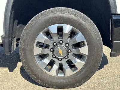 2024 Chevrolet Silverado 2500HD Custom