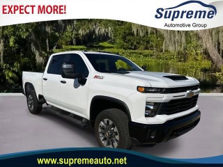 2024 Chevrolet Silverado 2500HD Custom