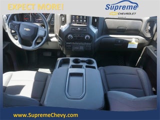 2024 Chevrolet Silverado 2500HD Custom in Slidell, LA - Supreme Auto Group