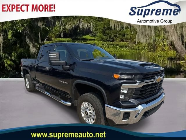 2024 Chevrolet Silverado 2500HD LT